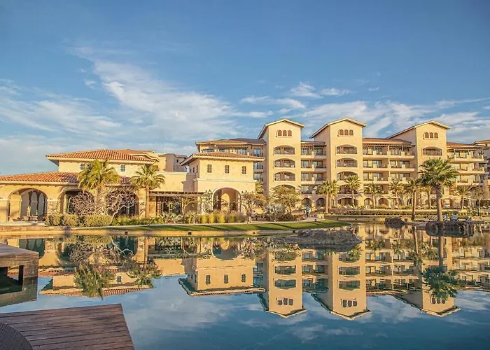 Apartahotel Grand Solmar Rancho San Lucas *